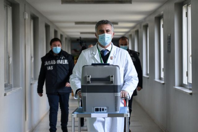 Κοροναϊος – Ιταλία : 16.202 νέα κρούσματα και 575 νεκροί