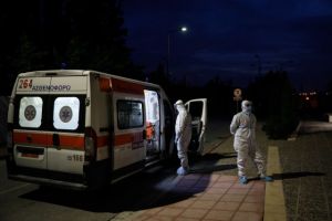 Πάτρα: Τέσσερα κρούσματα κοροναϊού στο Άσυλο Ανιάτων