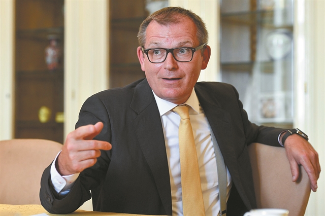 «Το αμυντικό τοπίο στην Ευρώπη είναι κατακερματισμένο»