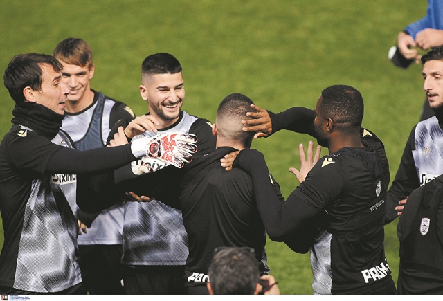 Κρίσιμη στάση