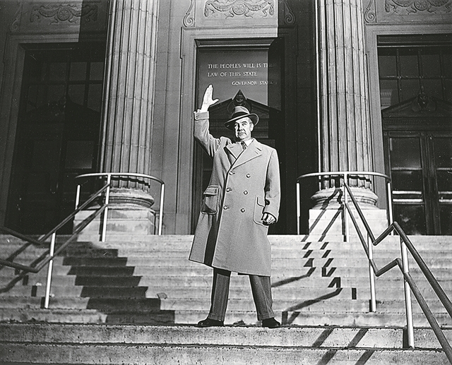 Η κρυφή γοητεία του λαϊκισμού