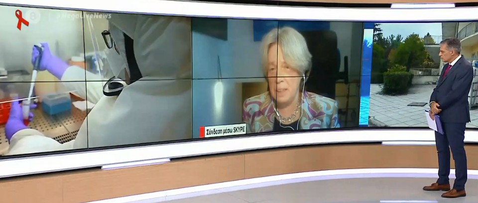 Λινού στο MEGA: Ποια δεδομένα θα καθορίσουν τις τελικές αποφάσεις για άρση του lockdown