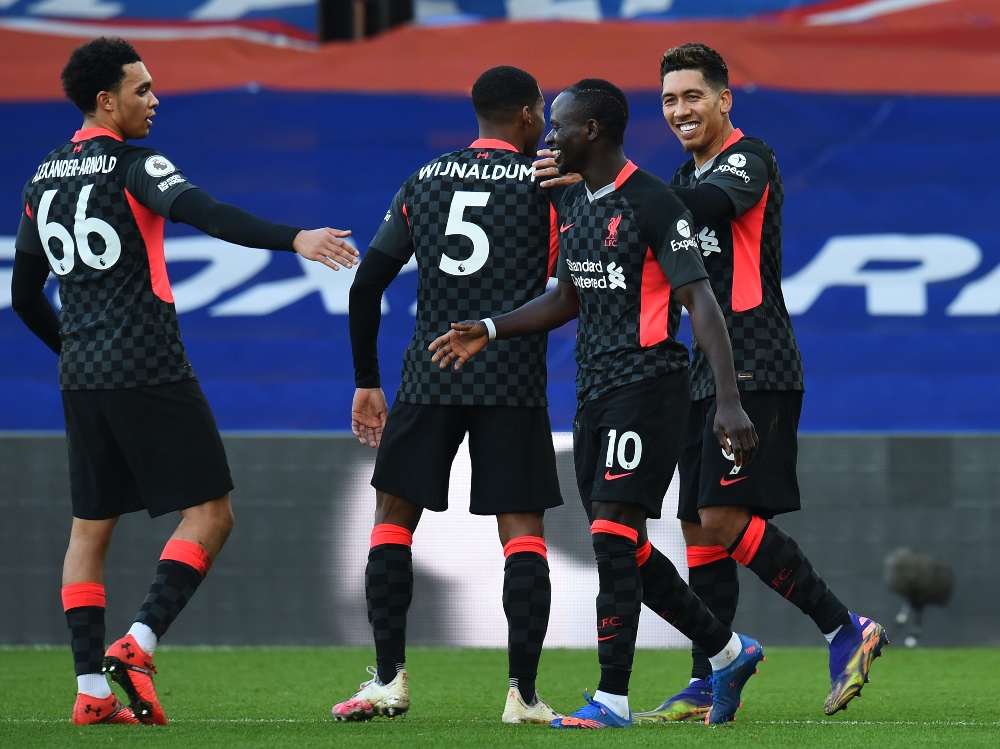 Λίβερπουλ : Τα απίστευτα ρεκόρ της κόντρα στην Κρίσταλ Πάλας