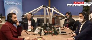 Συγκινητική ανταπόκριση του κόσμου στον Ραδιομαραθώνιο κατά της φτώχειας από την Πειραϊκή Εκκλησία