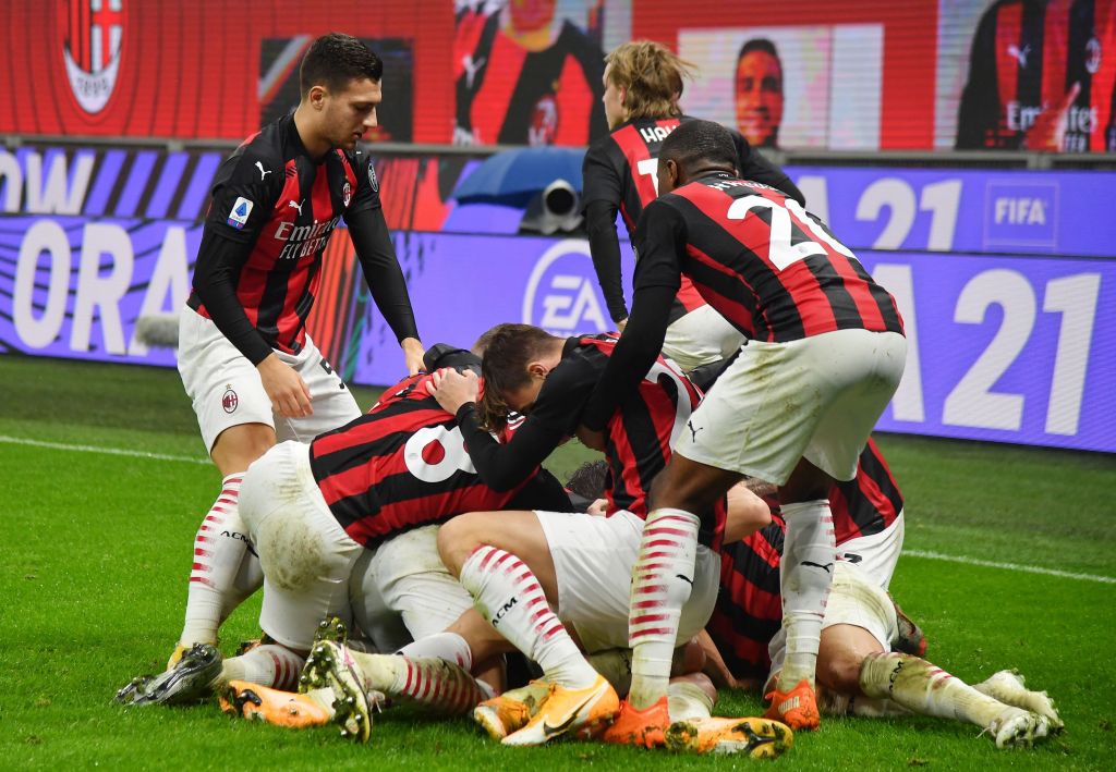 Milan Latsio 3 2 Ta Nea