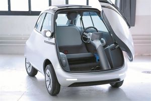 Το Isetta επιστρέφει