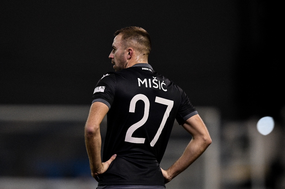 ΠΑΟΚ για Μίσιτς: Μερικές μάχες είναι πιο σημαντικές από το ποδόσφαιρο