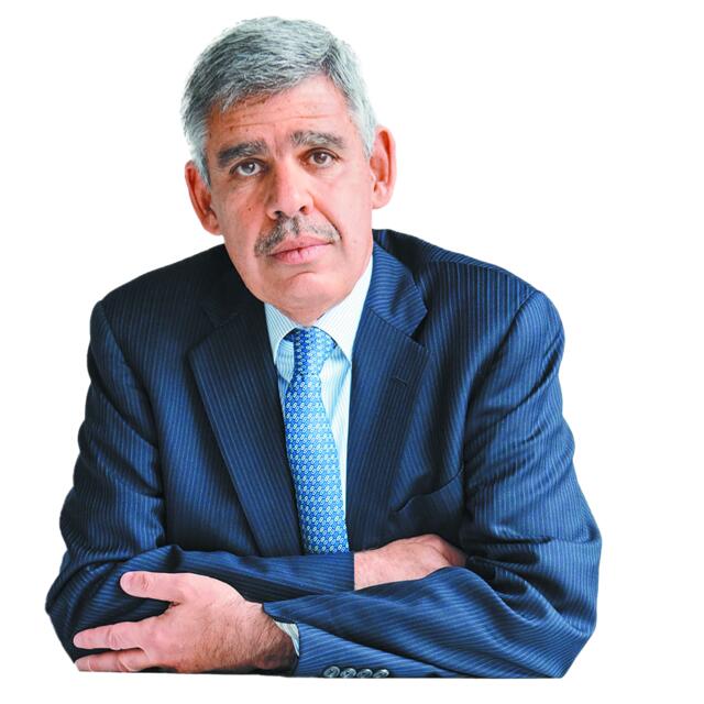 Mohamed A. El-Erian