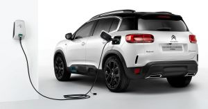 Στην Ελλάδα το νέο SUV C5 Aircross Plug-in Hybrid