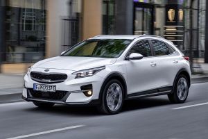 Το Kia XCeed PHEV – Plug-in hybrid – πάει και ηλεκτρικά!