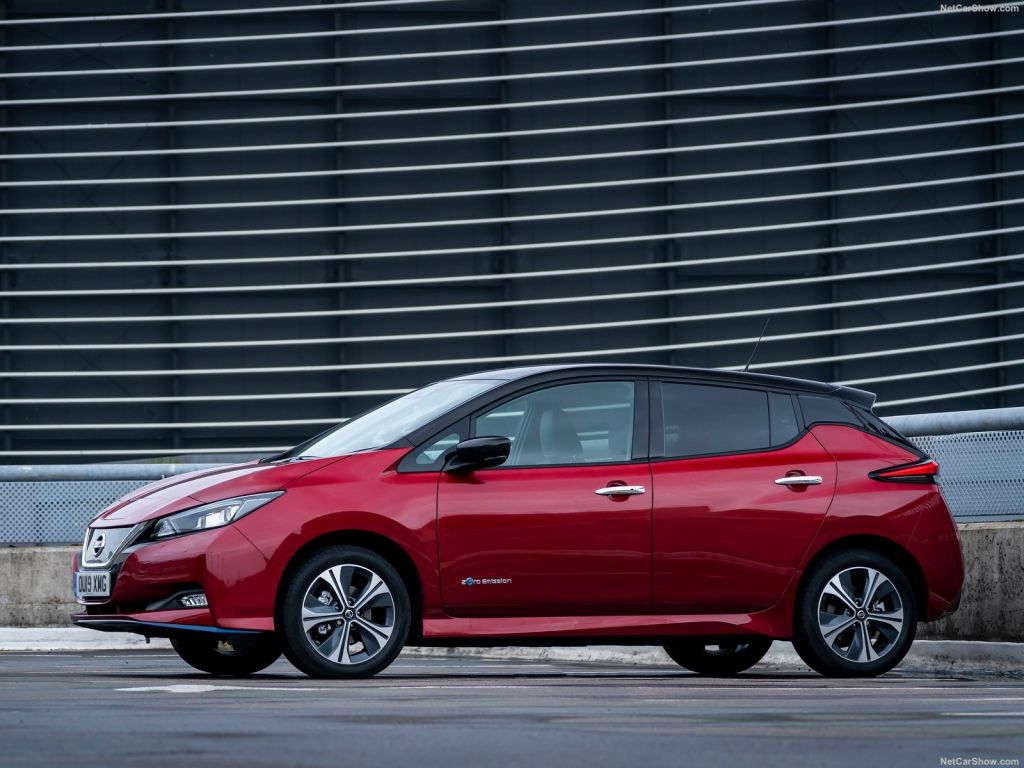 Το Nissan Leaf κλείνει δέκα χρόνια στην αγορά