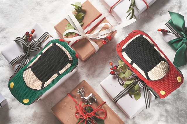 Ο Αϊ-Βασίλης έρχεται με γκάζια!