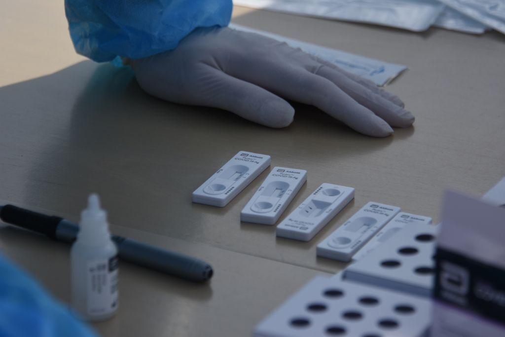 Εγκρίθηκε νέο rapid test που θα δείχνει πόσο διαρκεί η ανοσία των εμβολίων