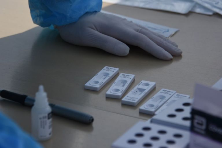 Εγκρίθηκε νέο rapid test που θα δείχνει πόσο διαρκεί η ανοσία των εμβολίων | tanea.gr