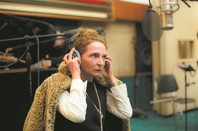 «Μπορείς να δεις και με τον ήχο»