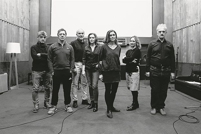 Πρεμιέρα των Radio Plays με «Κορυδαλλούς στην πλατεία Αμερικής»