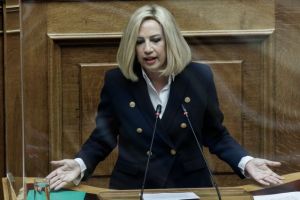 Γεννηματά : Δηλώνουμε παρόντες στον καθημερινό αγώνα των ΑΜεΑ για ζωή με υγεία, ισότητα, αξιοπρέπεια