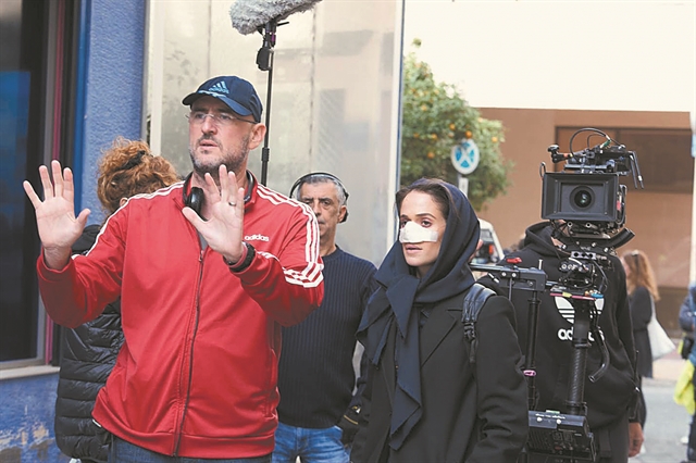 Η Αθήνα, σκηνικό για ξένες πλατφόρμες