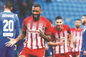 Καταιγίδα γκολ στη Λαμία