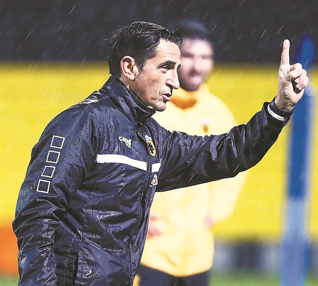 Συνεχίζει την αναζήτηση