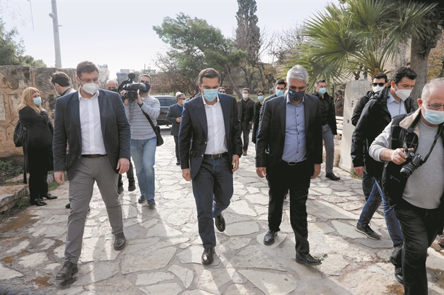 Οι λεπτές ισορροπίες στα εθνικά