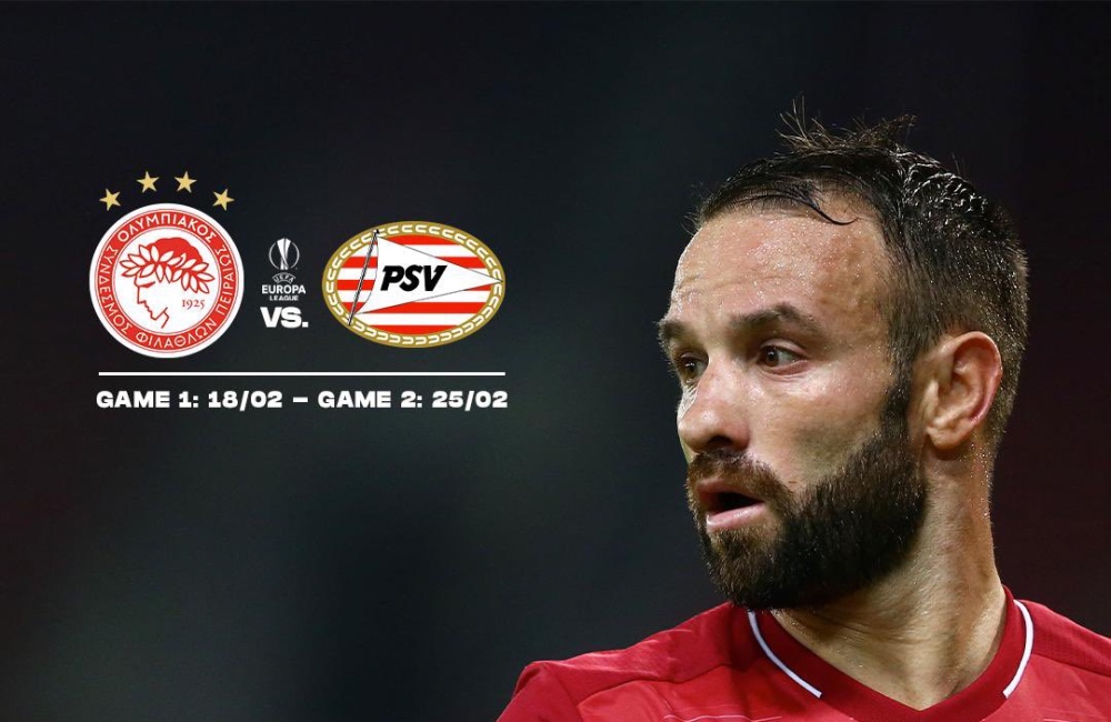 Βαλμπουενά : Ένα νέο ταξίδι ξεκινά στο Europa League