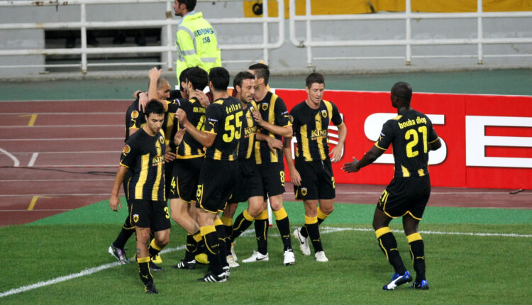 ΑΕΚ : Δεν έχει κερδίσει εντός έδρας σε όμιλο από την εποχή του Ντιόπ