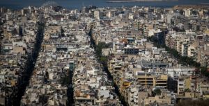 Που κυμαίνονται οι τιμές για γραφεία και καταστήματα