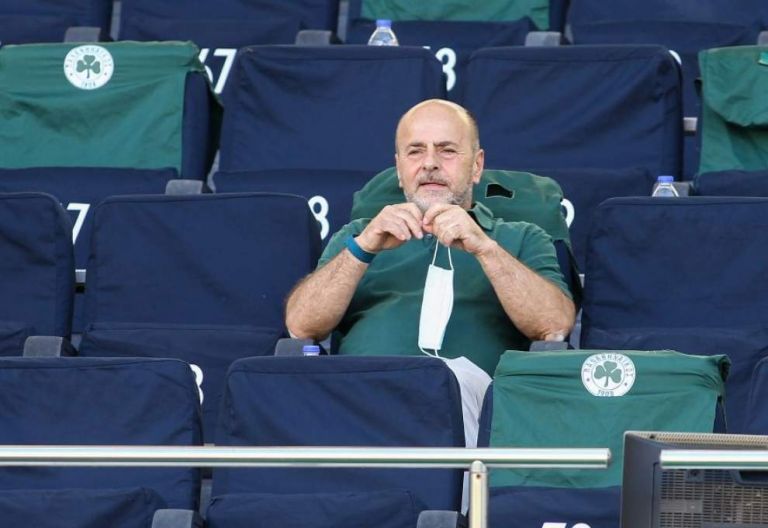 Ενοχλημένος με τη διαιτησία ο Αλαφούζος, αναμένεται επικοινωνία με Κλάτενμπεργκ