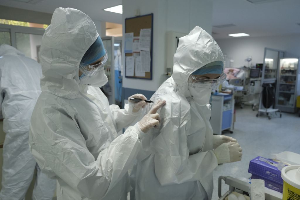 Κικίλιας : Γιατροί από ιδιωτικά νοσοκομεία θα μεταβούν εθελοντικά στη Βόρεια Ελλάδα