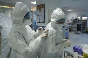 Κικίλιας : Γιατροί από ιδιωτικά νοσοκομεία θα μεταβούν εθελοντικά στη Βόρεια Ελλάδα