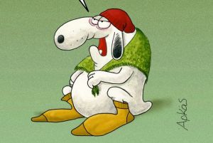 To σκίτσο του Αρκά για το πετρέλαιο θέρμανσης