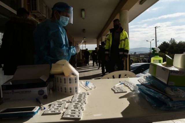 Παράταση του αυστηρού lockdown σε Δυτική Αττική και Κοζάνη