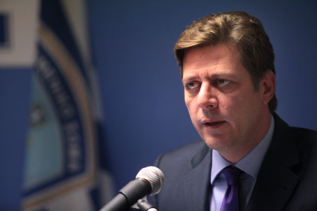 Βαρβιτσιώτης για ελληνοτουρκικά: Οι εθνικές μας θέσεις είναι ξεκάθαρες και αδιαπραγμάτευτες