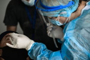 Κοροναϊός : Περιορισμό της πανδημίας έδειξαν τα rapid test στον Βόλο