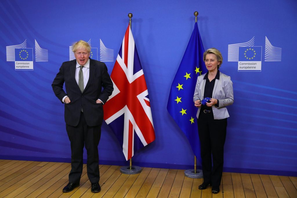 Brexit : Πολύ κοντά στη συμφωνία Ευρωπαϊκή Ένωση – Μεγάλη Βρετανία