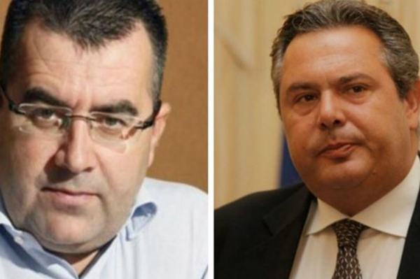 Καταδίκη Καμμένου: Καλείται να πληρώσει 20.000 ευρώ στον εκδότη Γιάννη Κουρτάκη