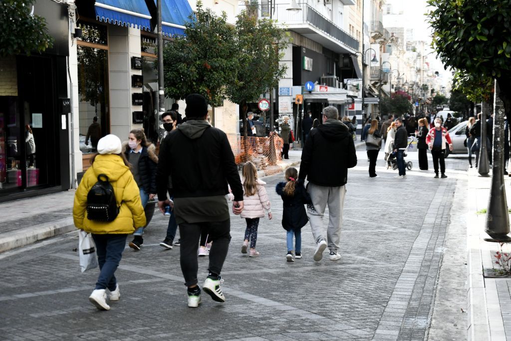 Click και… έμειναν away από την αγορά για δεύτερη μέρα οι καταναλωτές