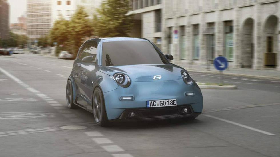 Αυτό είναι το νέο ηλεκτρικό της Next.e.GO Mobile SE που θα κατασκευάζεται στην Ελλάδα