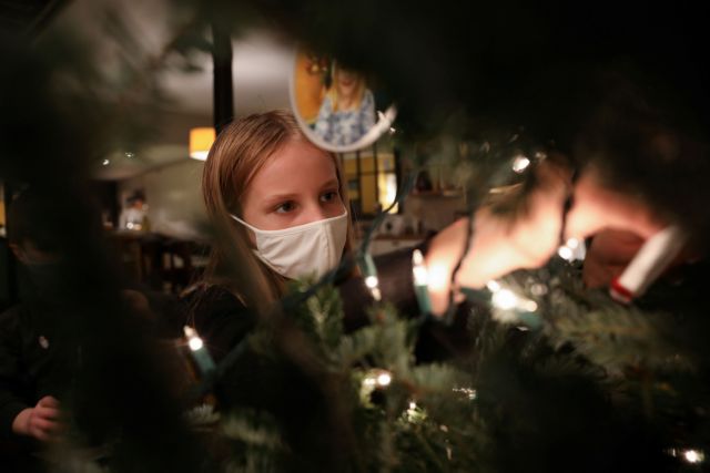 Κοροναϊός : Κίνδυνος να κολλήσουμε ακόμη και στο σπίτι αποκαλύπτει επίκαιρη έρευνα