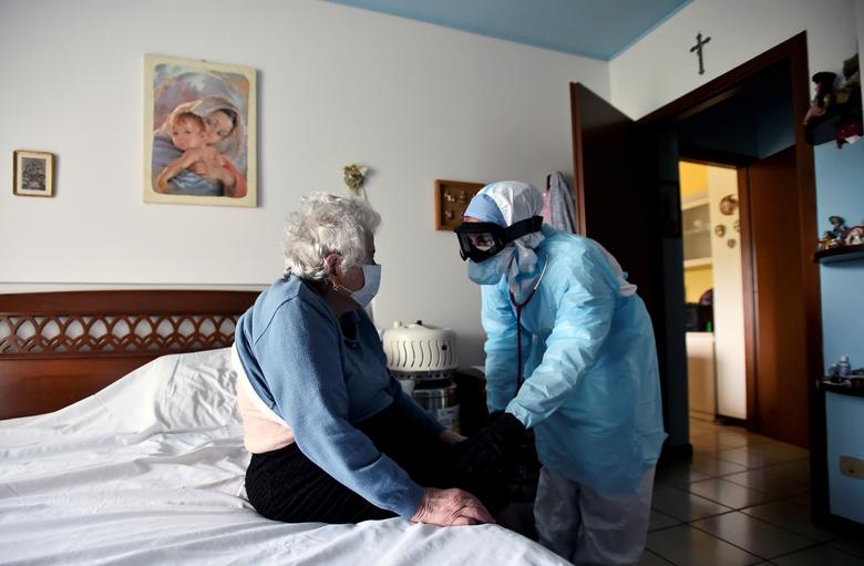 Κοροναϊός : Δώδεκα σημαντικοί κανόνες για την κατ’ οίκον φροντίδα ασθενών