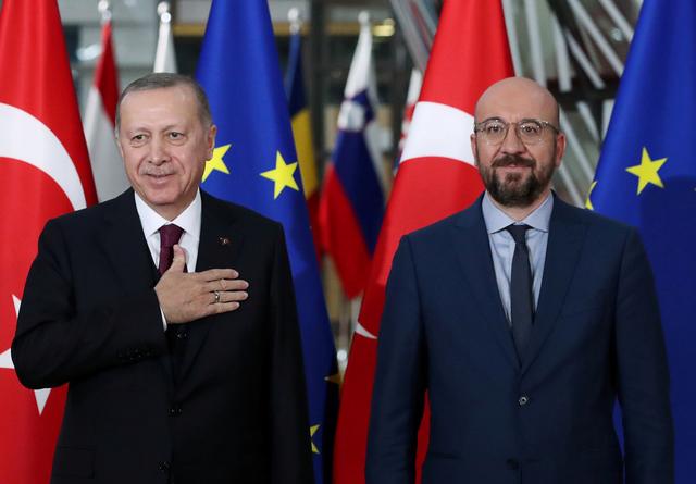 Πώς οι κυρώσεις κατά της Τουρκίας θα μπορούσαν να γυρίσουν μπούμερανγκ για τους Ευρωπαίους