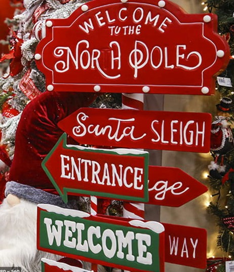 Ανοίγουν τη Δευτέρα 7 Δεκεμβρίου τα καταστήματα με εποχικά είδη