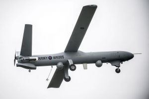 Συντριβή εξελιγμένου βρετανικού drone στην Κύπρο