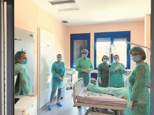 Κοροναϊός : Στην τελική ευθεία το πρώτο «ζωντανό» ελληνικό φάρμακο