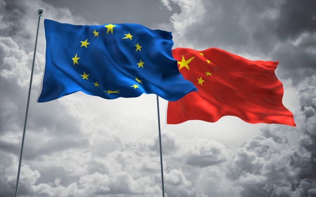 Πιθανή συμφωνία της ΕΕ με την Κίνα για επενδύσεις εντός της εβδομάδας