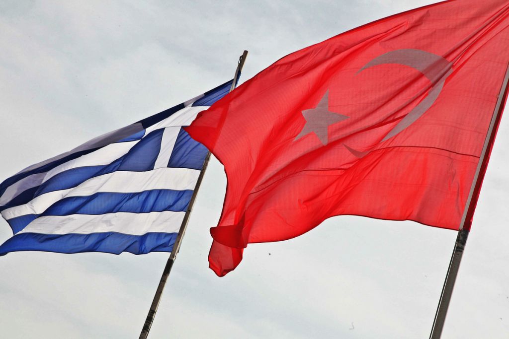 Διεκδικήσεις αλλά ανοιχτή ατζέντα απαιτεί η Αγκυρα από την Αθήνα