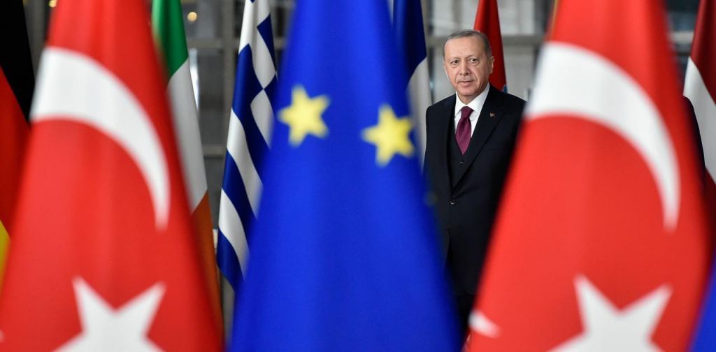 Άτολμη δείχνει η ΕΕ να επιβάλλει κυρώσεις αντίστοιχες των προκλήσεων της Τουρκίας