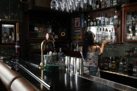 Ένωση Εστιατορίων Αττικής : Να ανοίξουν τα καταστήματα όταν το επιτρέψει η υγειονομική κατάσταση