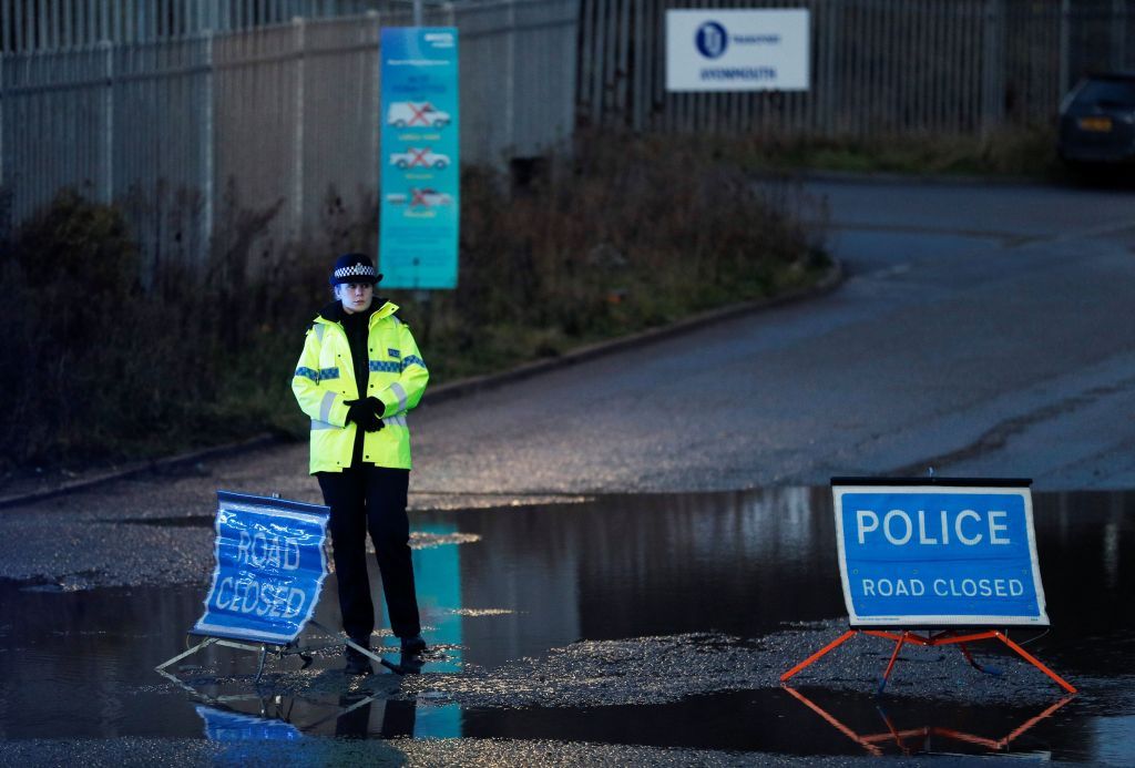 Μπρίστολ: Για τουλάχιστον 4 νεκρούς από την έκρηξη κάνουν λόγο τα βρετανικά ΜΜΕ